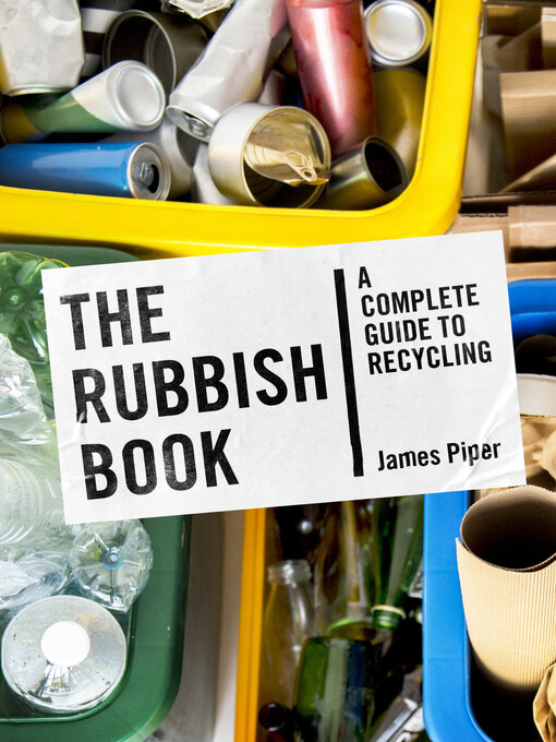 Title details for The Rubbish Book by James Piper - Available